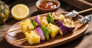 Are Bamboo Skewers Safe for Grilling, or Do They Burn Too Easily?