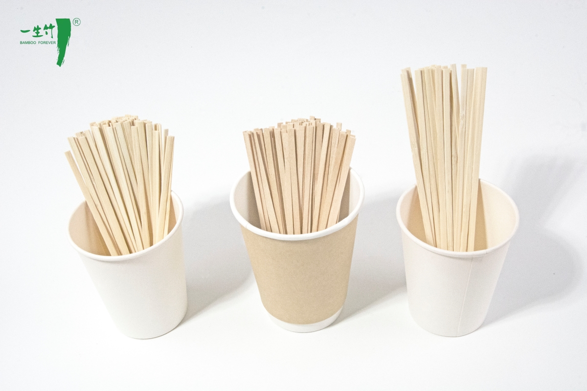 Factory Price Hot Sale Disposable Wooden Tea Stirrer